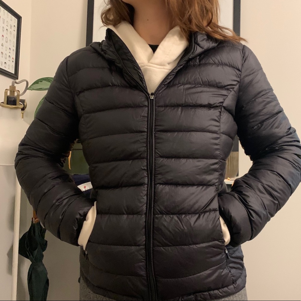 TNA puffer jacket